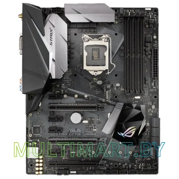 Материнская плата ASUS ROG STRIX Z270E Gaming